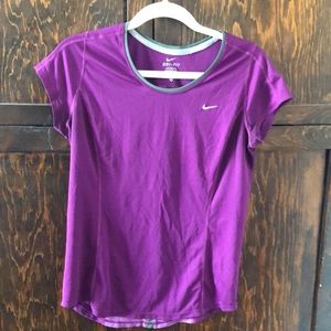 *SOLD* Nike Dri-Fit running shirt